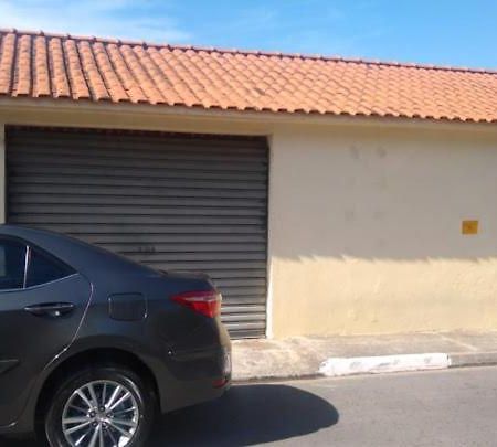 Casa Ikeda Villa Suzano Bagian luar foto