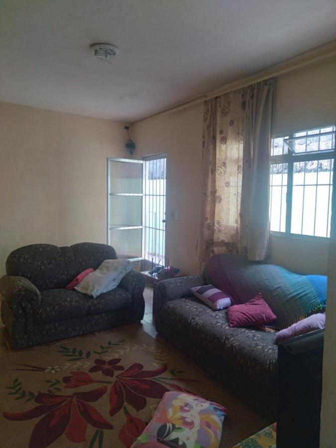 Casa Ikeda Villa Suzano Bagian luar foto