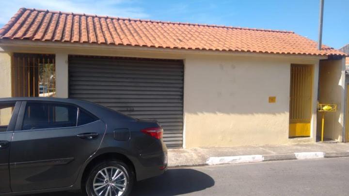 Casa Ikeda Villa Suzano Bagian luar foto